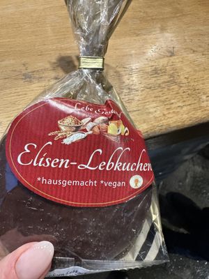   at Lebe Gesund in Munich