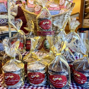 Lebkuchen   at Lebe Gesund in Munich