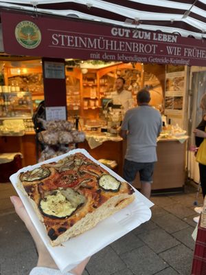   at Lebe Gesund in Munich