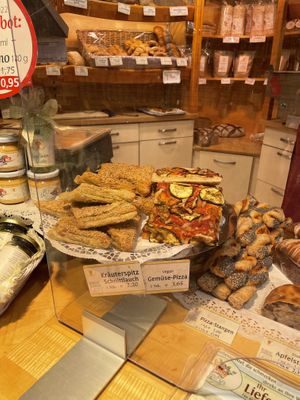   at Lebe Gesund in Munich