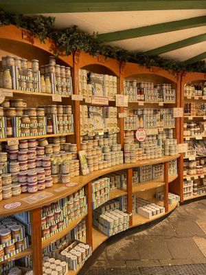   at Lebe Gesund in Munich