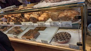  at Lebe Gesund in Munich