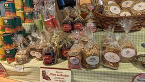  at Lebe Gesund in Munich