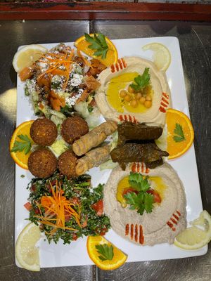  at Jaffa - مطعم ياف in Karlovy Vary