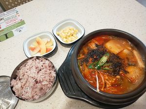  at Saute Saranghae in East Singapore