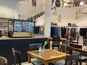 Interior  at CALVI  in Ulm