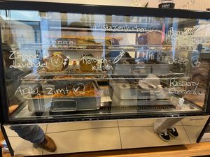 Counter at CALVI  in Ulm