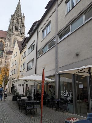  at CALVI  in Ulm