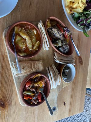   at Yaaze in Hastings