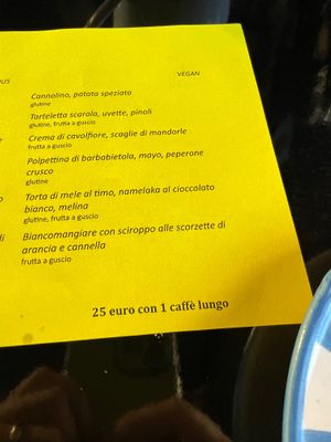  at Sud Osteria  in Perugia