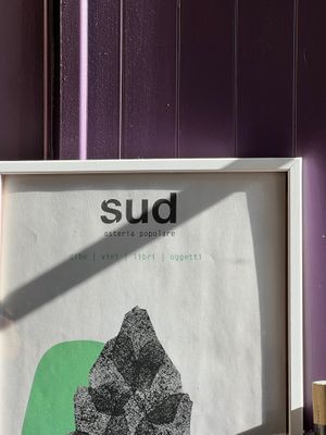  at Sud Osteria  in Perugia