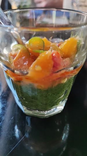  at Sud Osteria  in Perugia