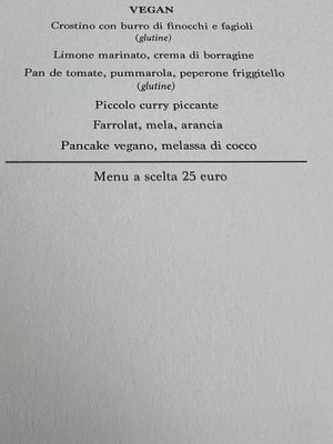  at Sud Osteria  in Perugia