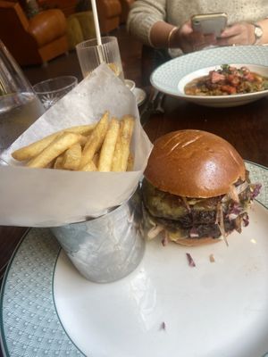   at Cosy Club  in Oxford