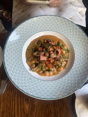   at Cosy Club  in Oxford