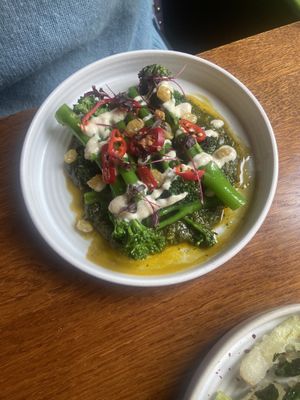   at Cosy Club  in Oxford