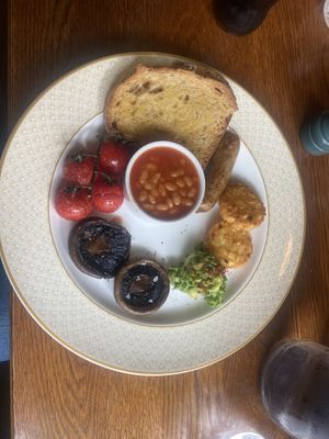   at Cosy Club  in Oxford