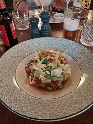  at Cosy Club  in Oxford