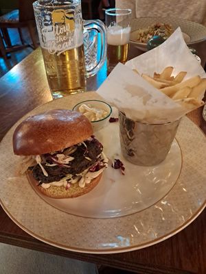  at Cosy Club  in Oxford