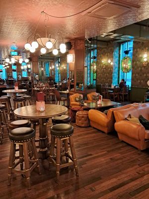  at Cosy Club  in Oxford