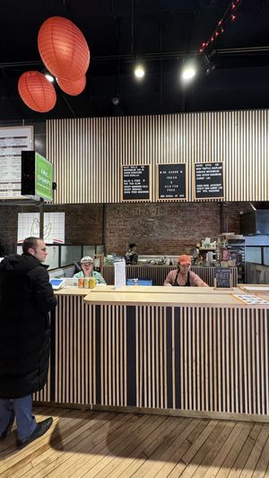   at Oh! Dahon in New York City