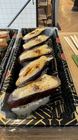   at Oh! Dahon in New York City