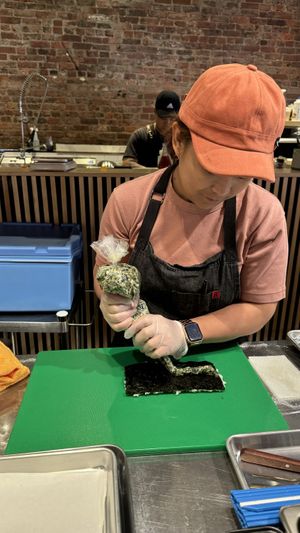   at Oh! Dahon in New York City