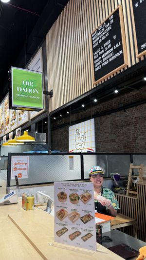   at Oh! Dahon in New York City