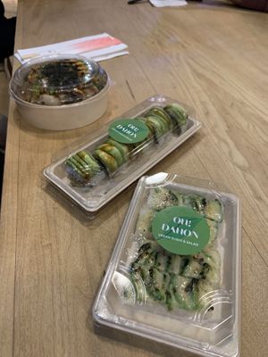   at Oh! Dahon in New York City