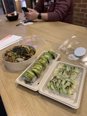   at Oh! Dahon in New York City