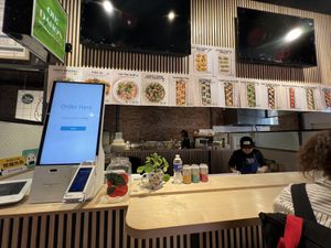   at Oh! Dahon in New York City