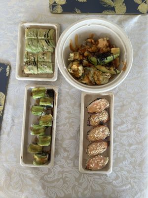   at Oh! Dahon in New York City