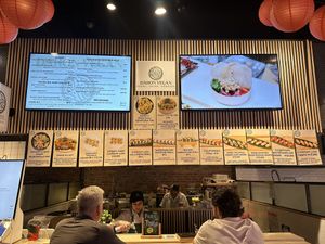   at Oh! Dahon in New York City