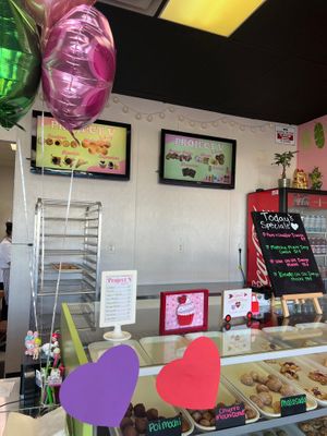  at Project V Bakery  in Henderson