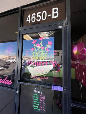  at Project V Bakery  in Henderson