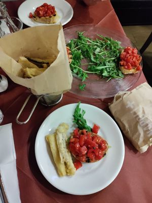  at Tandem - Piazza del Gesù in Naples