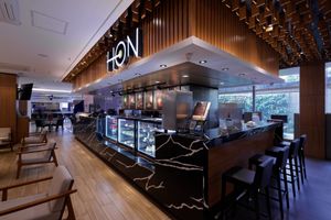  at Hon Café & Work in Manaus