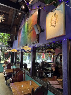 Indoor Decor  at Casita del Campo in Los Angeles