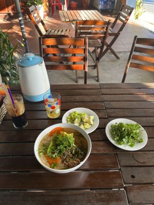 Bun Cha   at Hồng in Hoi An