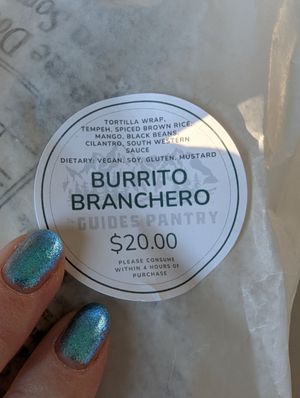  at The Guide's Pantry in Lake Louise