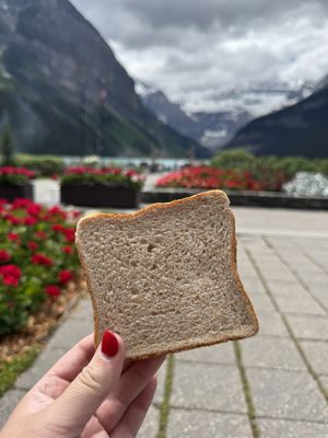   at The Guide's Pantry in Lake Louise