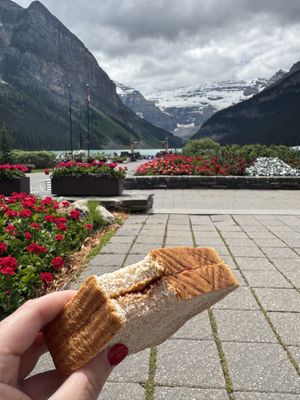   at The Guide's Pantry in Lake Louise