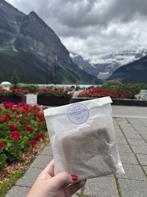   at The Guide's Pantry in Lake Louise
