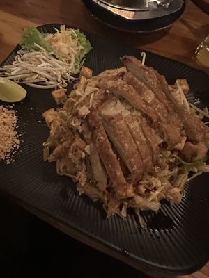 Vegane Ente  at Mon Thong in Augsburg