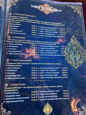   at Mon Thong in Augsburg