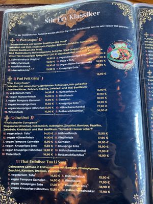   at Mon Thong in Augsburg