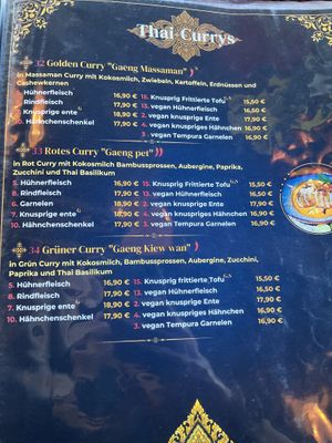   at Mon Thong in Augsburg