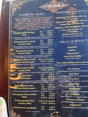   at Mon Thong in Augsburg