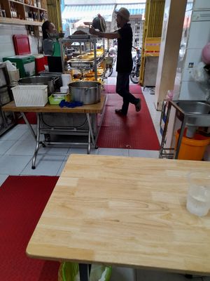 Inside at Thuyền Tịnh in Ho Chi Minh City