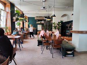 Interior at SEIN  in Zurich